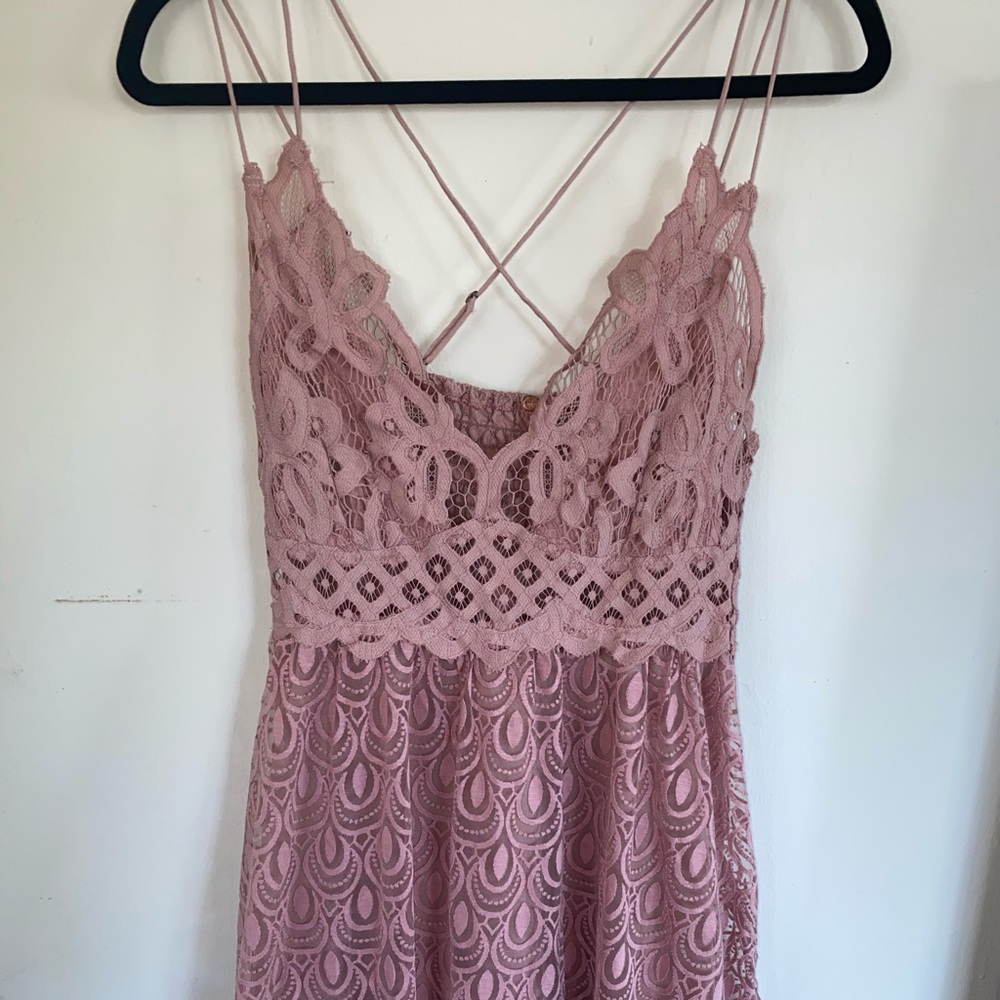 Super pretty Free people dress!